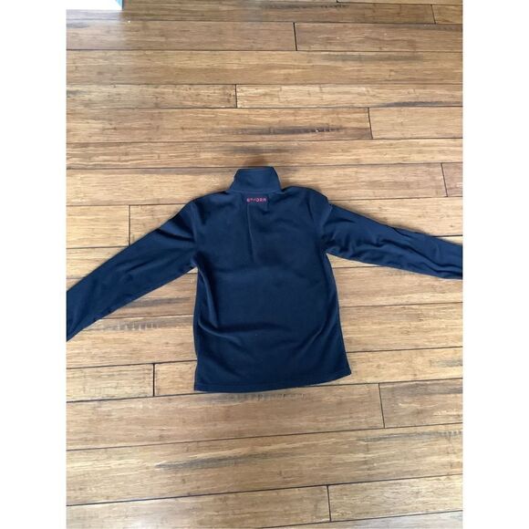 Spyder Transport Quarterzip
Fleece Pullover 🕷️❤️ - Picture 9 of 10